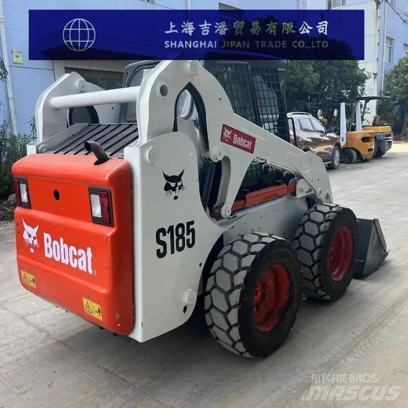 Bobcat S 185 スキッドステアローダー