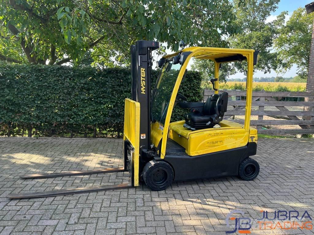 Hyster J2.0XN LWB バッテリーフォークリフト
