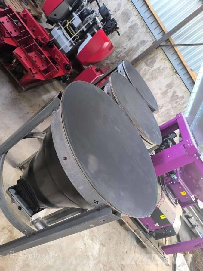 Lely Vector 牧草機械用アクセサリー
