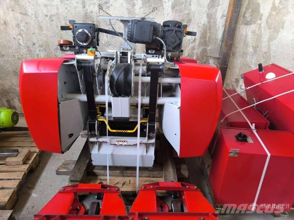 Lely Vector 牧草機械用アクセサリー
