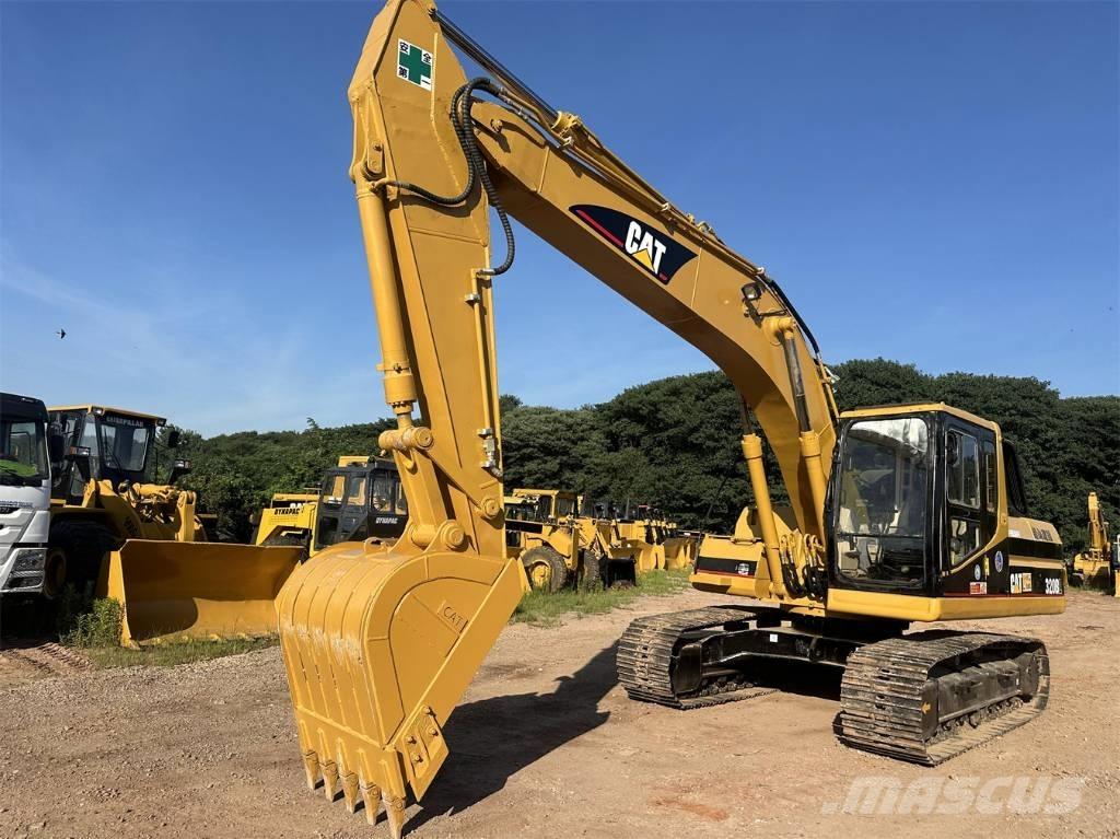 CAT 320 B L 大型油圧ショベル12t以上（パワーショベル・ユンボ）