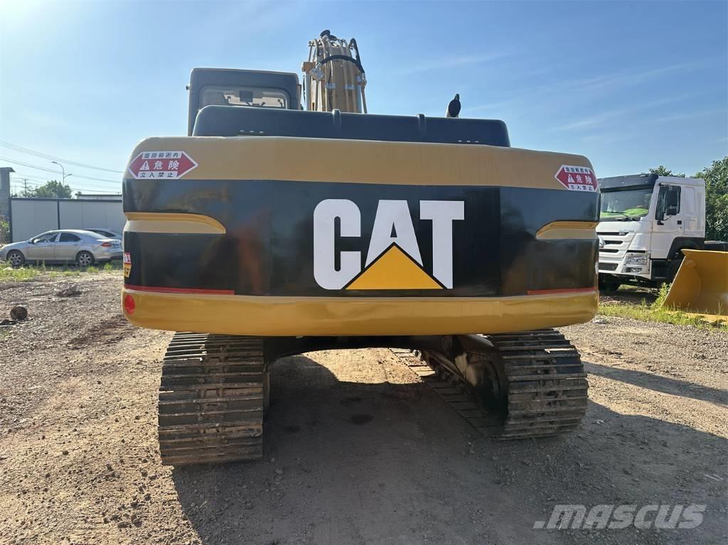 CAT 320 B L 大型油圧ショベル12t以上（パワーショベル・ユンボ）