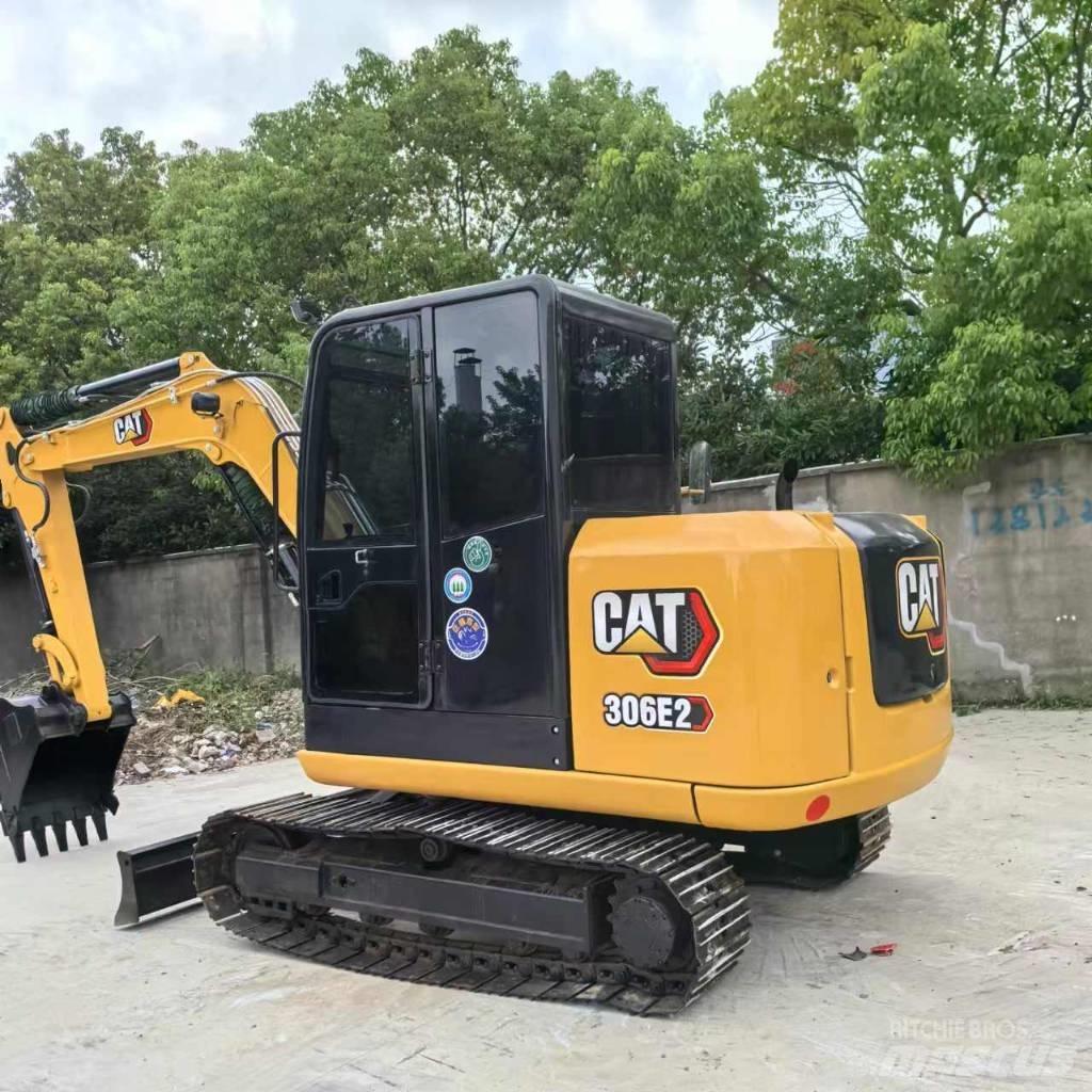 CAT 306 E2 大型油圧ショベル12t以上（パワーショベル・ユンボ）
