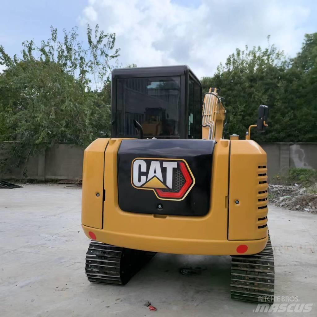 CAT 306 E2 大型油圧ショベル12t以上（パワーショベル・ユンボ）