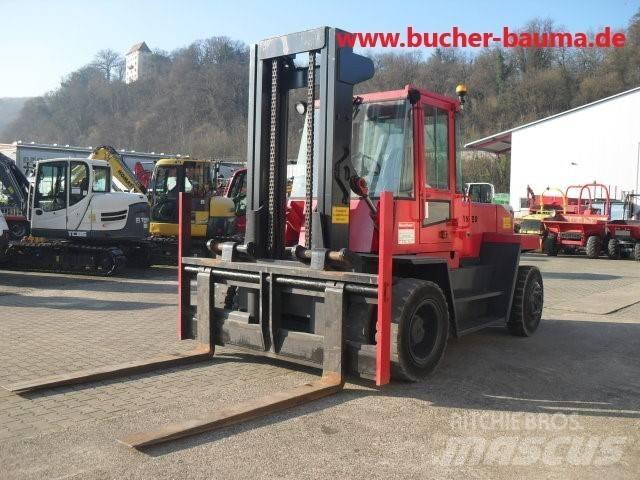 Hyster H 12.00 XL ディーゼル・軽油