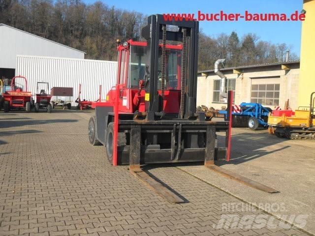 Hyster H 12.00 XL ディーゼル・軽油