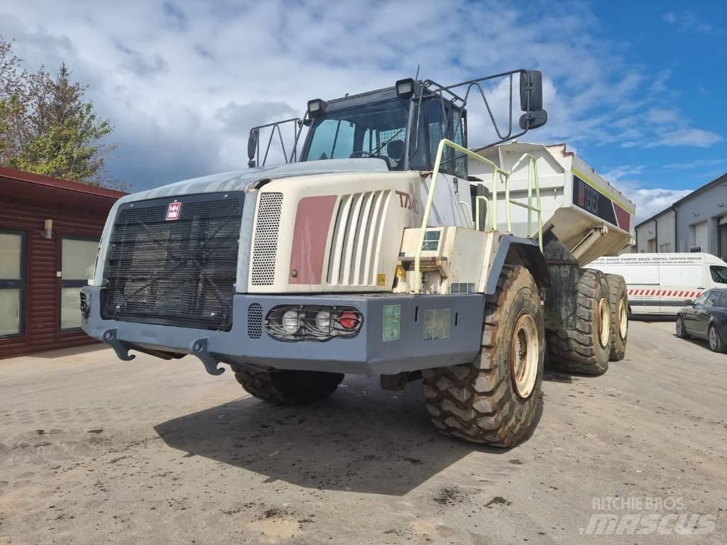 Terex TA 40 6x6 アーティキュレート式ダンプトラック