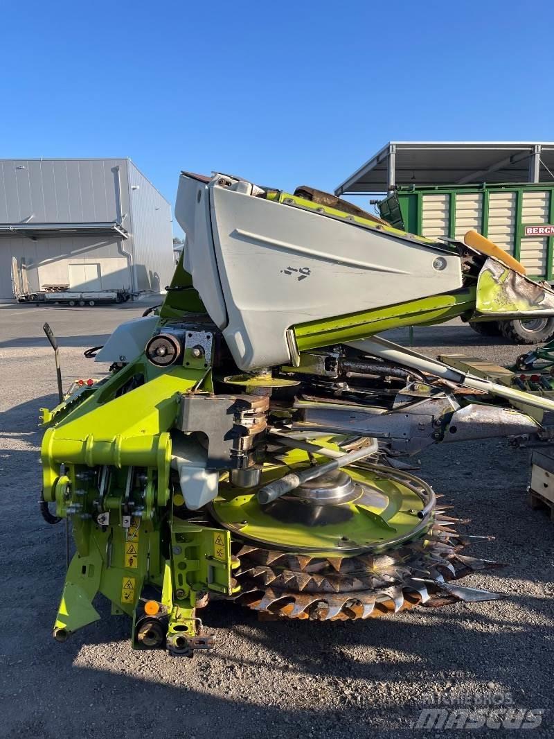 CLAAS Jaguar 940 フォレージハーベスター