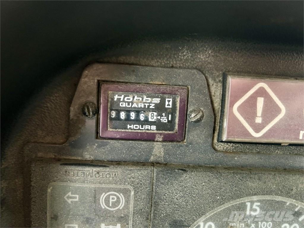 Bell B30C DUMPPERI アーティキュレート式ダンプトラック