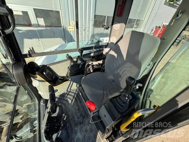 Volvo ECR 58 D ミニ油圧ショベル 7t以下（ミニユンボ・ミニディガー）