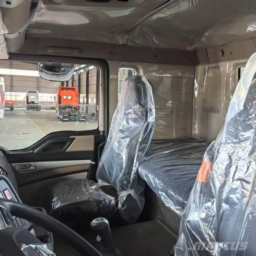 Howo 371 中古トラクターヘッド | トレーラーヘッド
