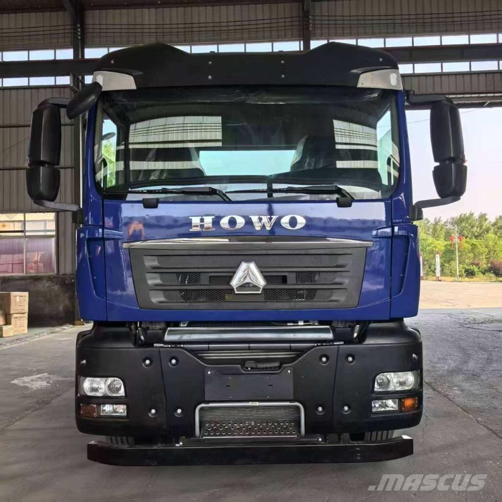 Howo 371 中古トラクターヘッド | トレーラーヘッド