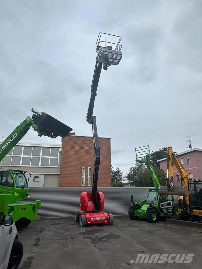 Manitou 170 AETJ ブームリフト　屈伸型