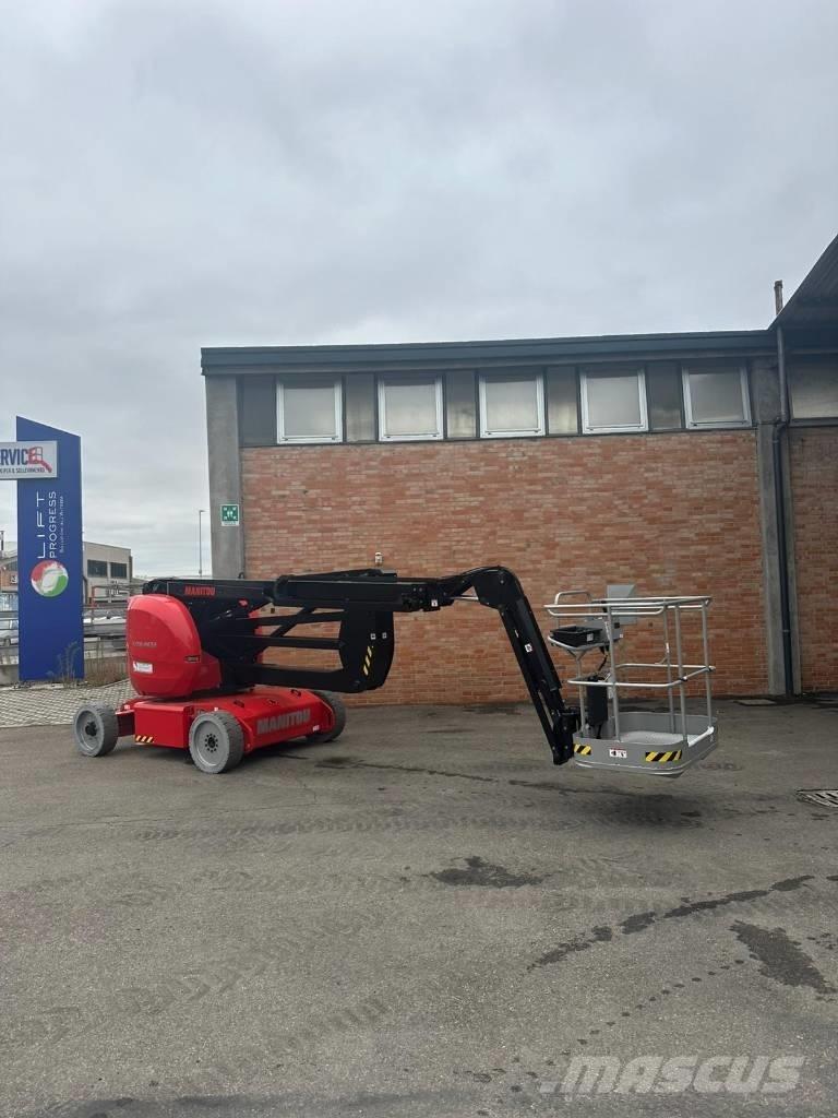 Manitou 170 AETJ ブームリフト　屈伸型