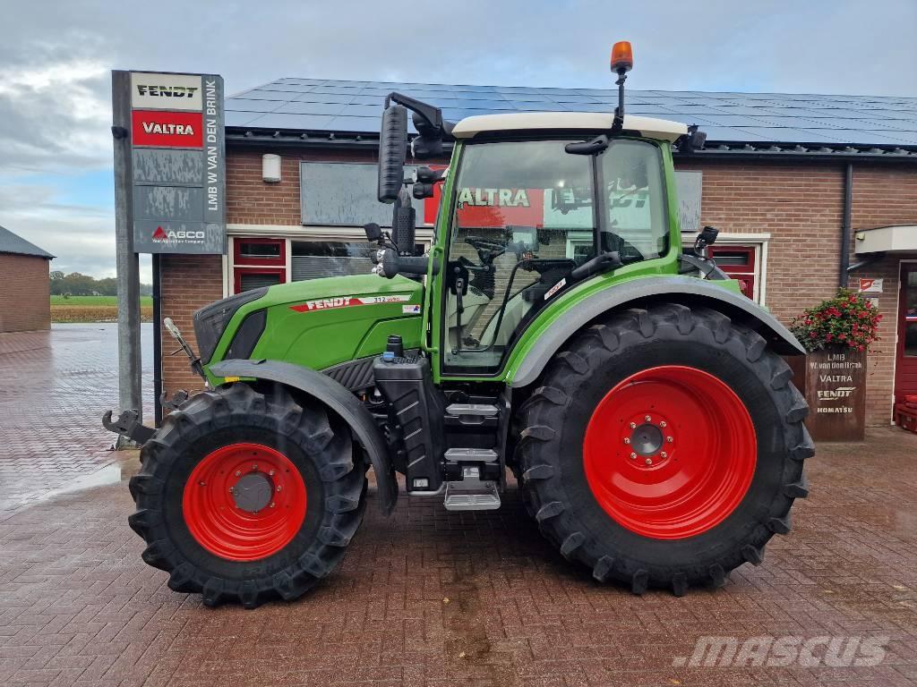 Fendt 312 Profi ONE トラクター