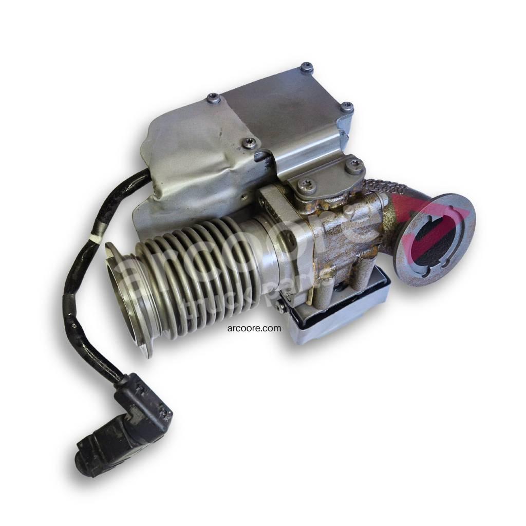 DAF EGR エンジン