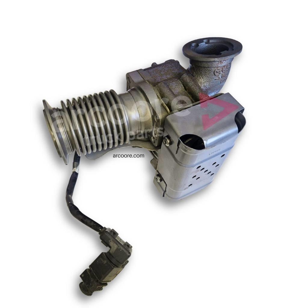 DAF EGR エンジン