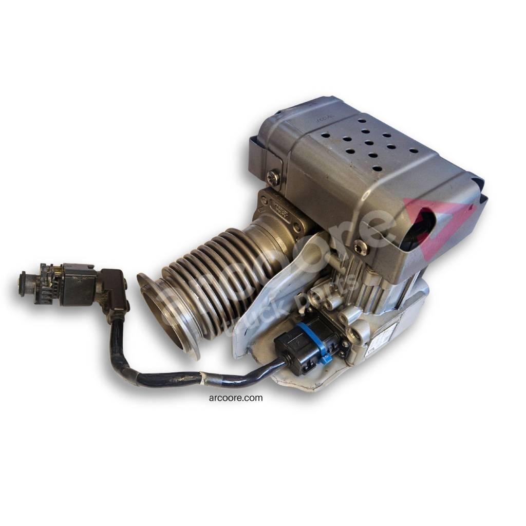 DAF EGR エンジン