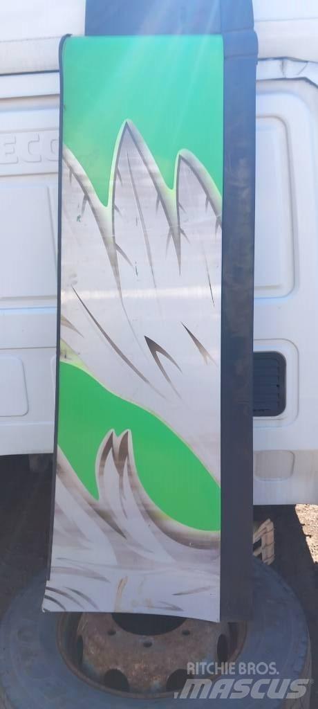 Scania G 400  1804935 キャビン及び内装