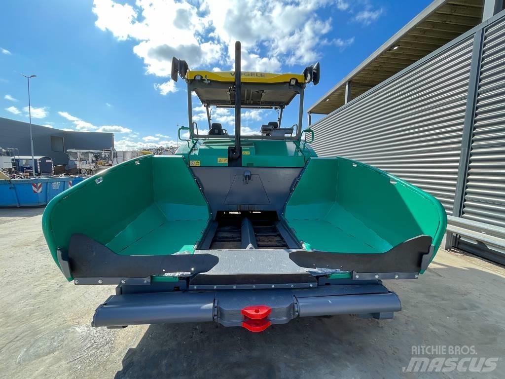 Vögele SUPER 1600-3I アスファルトフィニッシャ