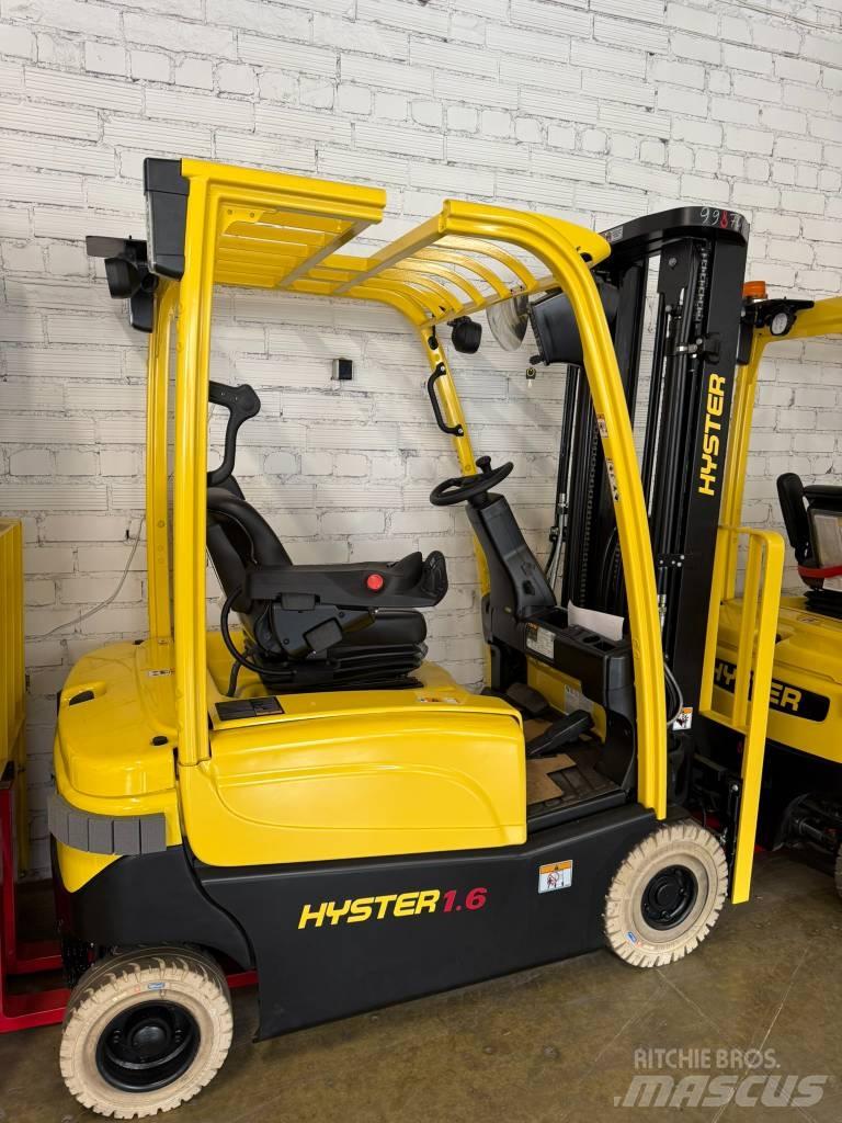 Hyster J1.6XN バッテリーフォークリフト