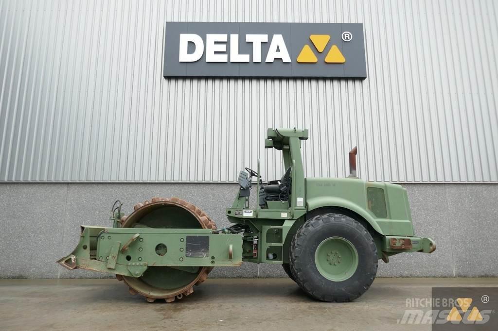 CAT CS563D Ex-army 振動ローラ