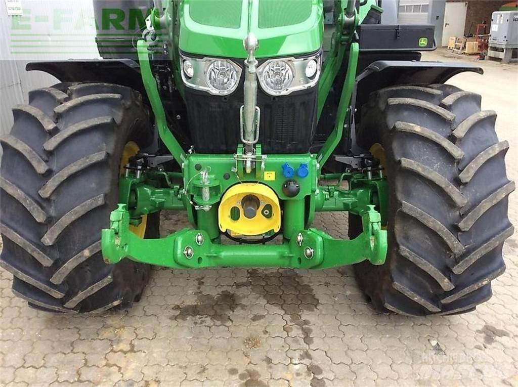 John Deere 6100 m トラクター