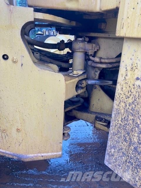 CAT 966 F II ホイールローダー・タイヤショベル