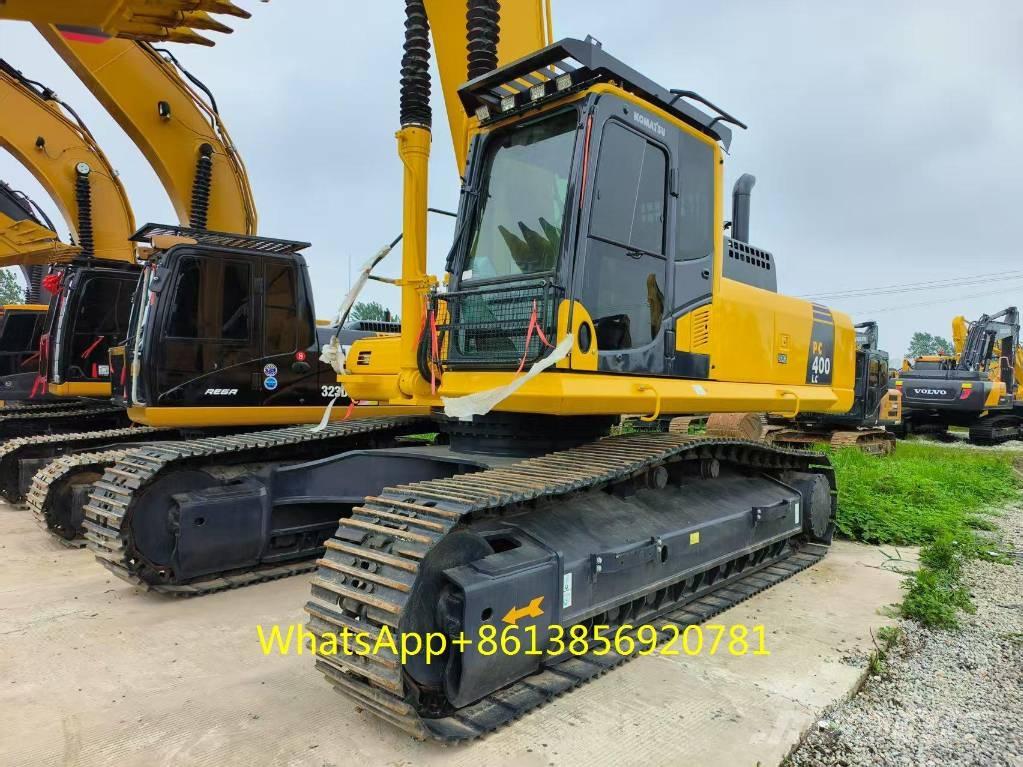 Komatsu PC 400-8 R 大型油圧ショベル12t以上（パワーショベル・ユンボ）