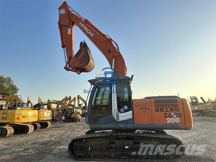 Hitachi ZX 200-6 大型油圧ショベル12t以上（パワーショベル・ユンボ）