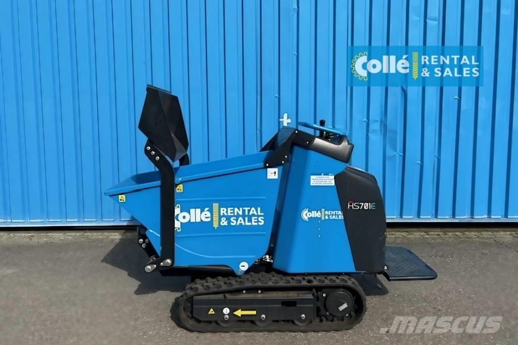 Hinowa HS 701E | 2023 サイト　ダンプ