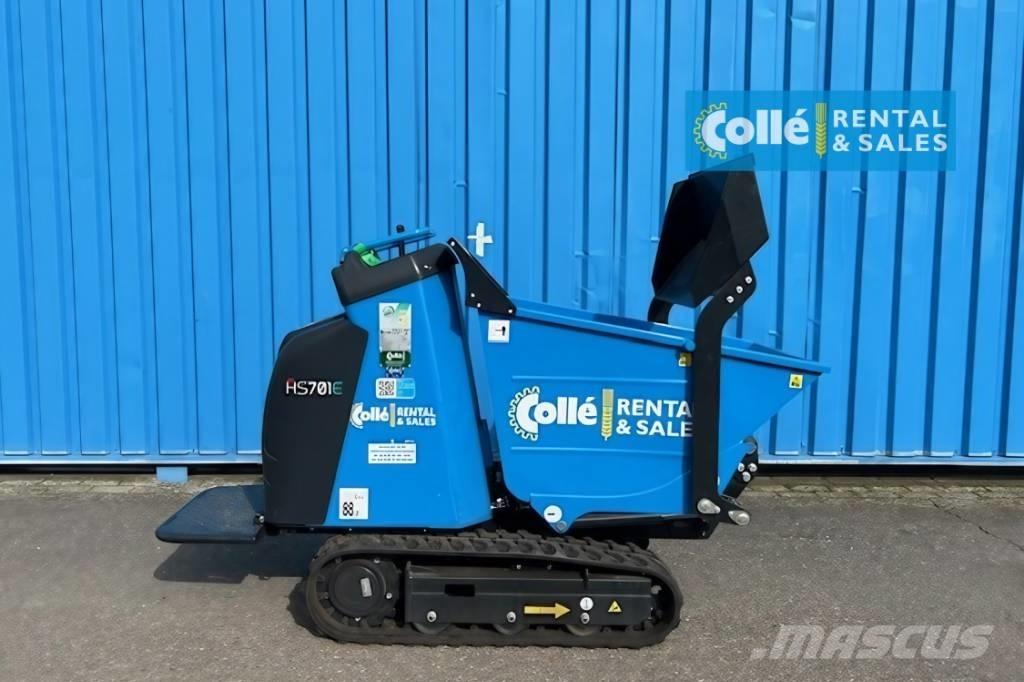 Hinowa HS 701E | 2023 サイト　ダンプ