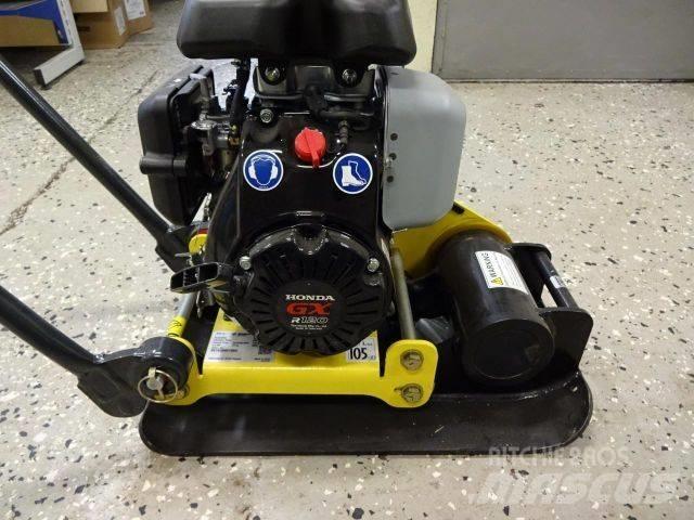 Bomag BVP 10/36 プレートコンパクター