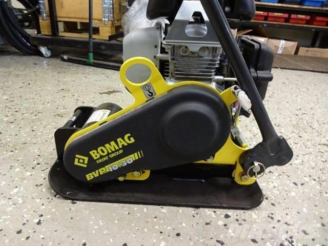 Bomag BVP 10/36 プレートコンパクター