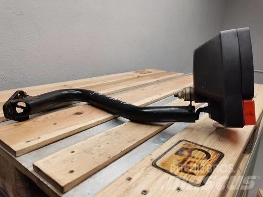 JCB 535-95 lamp キャビン及び内装