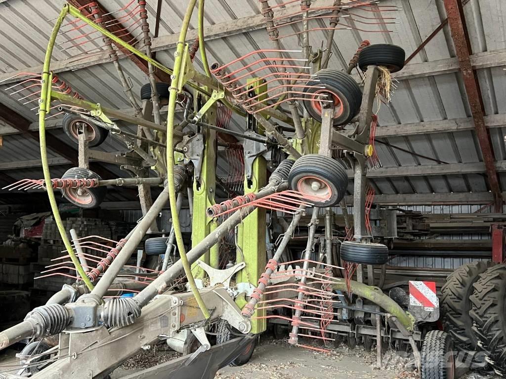 CLAAS Liner 2700 ウィンドローア/レーキ