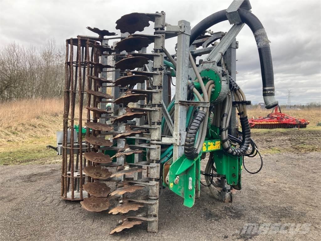 Samson SD 600 スラリータンカー