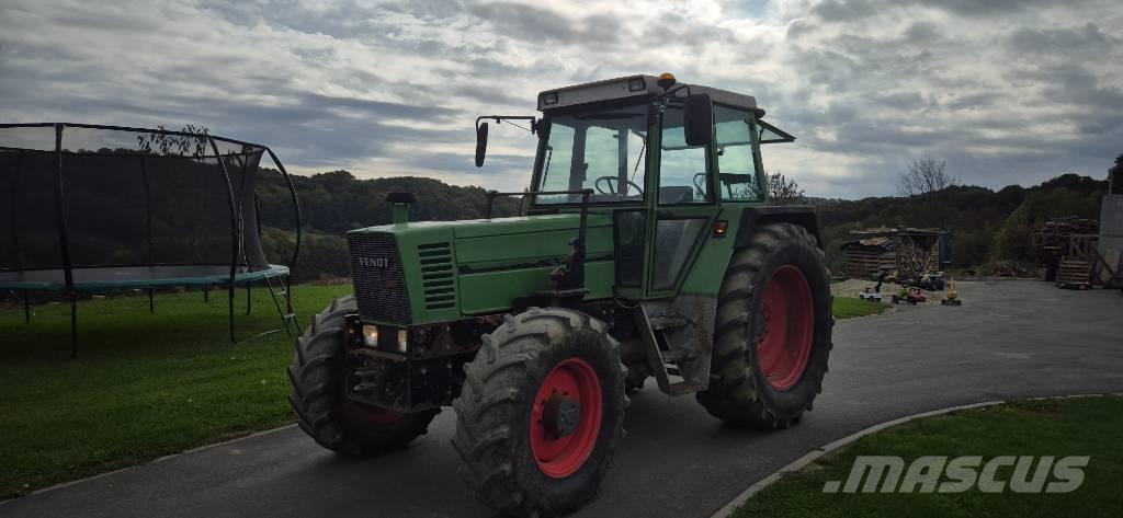 Fendt 311 LSA トラクター