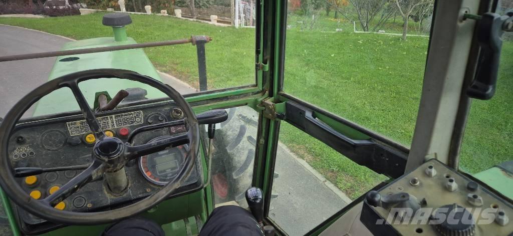Fendt 311 LSA トラクター