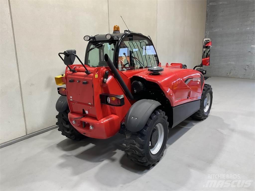 Manitou MT 625 H ブームリフト　直伸型