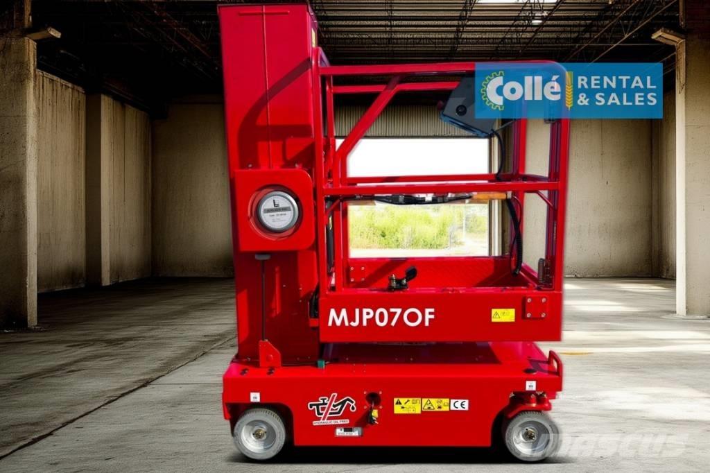 Magni MJP07OF | 2025 垂直昇降型リフト