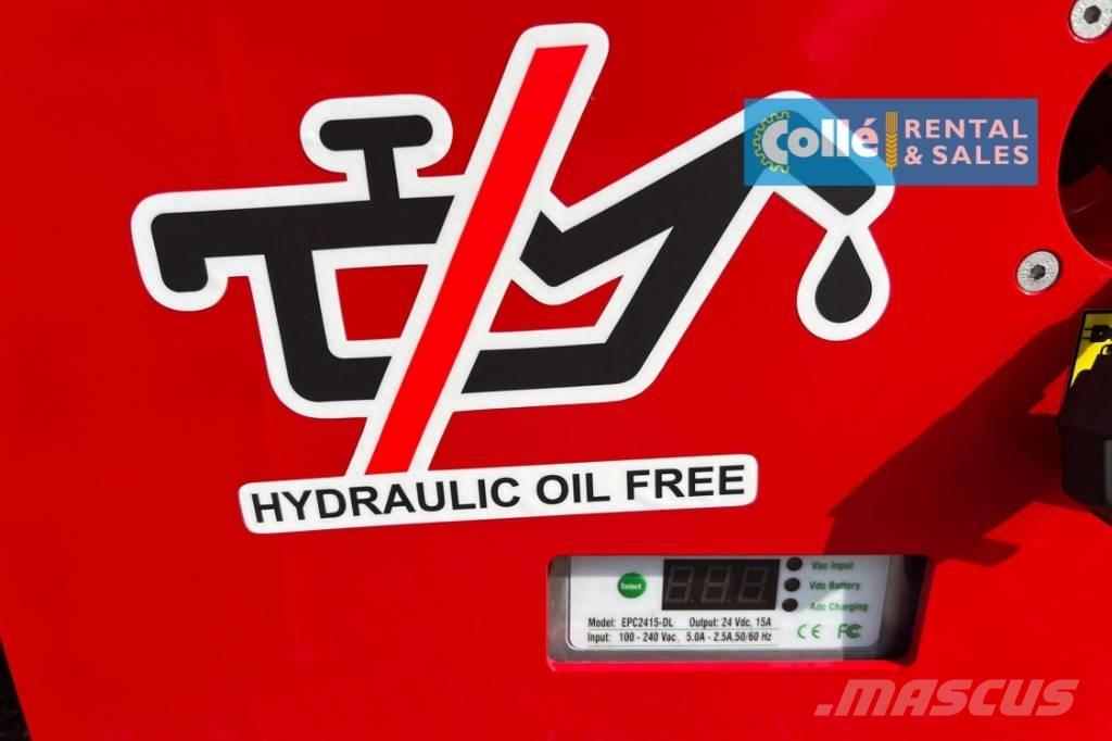 Magni MJP07OF | 2025 垂直昇降型リフト