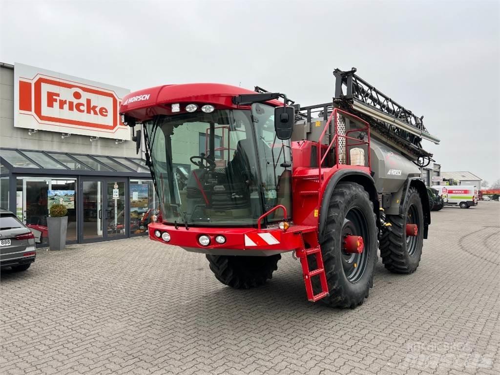 Horsch PT 270 牽引型スプレイヤー