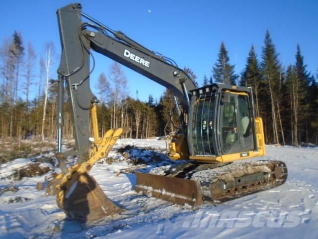 John Deere 135 G 大型油圧ショベル12t以上（パワーショベル・ユンボ）