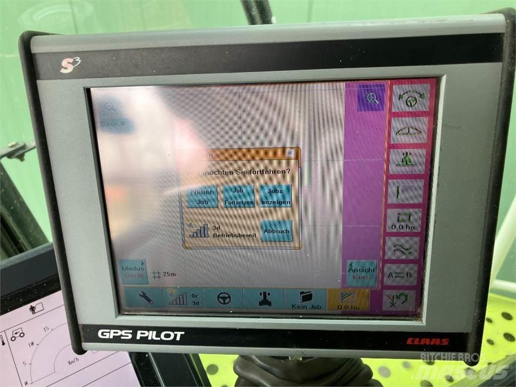 CLAAS Lexion 570 コンバイン