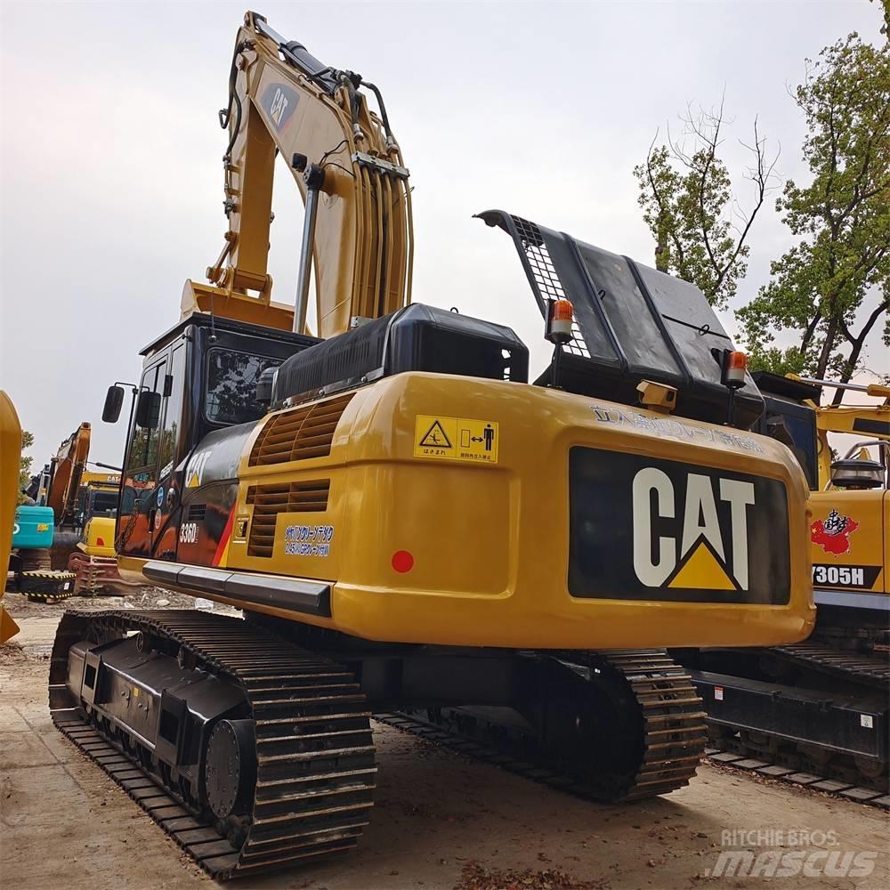 CAT 336 D 大型油圧ショベル12t以上（パワーショベル・ユンボ）