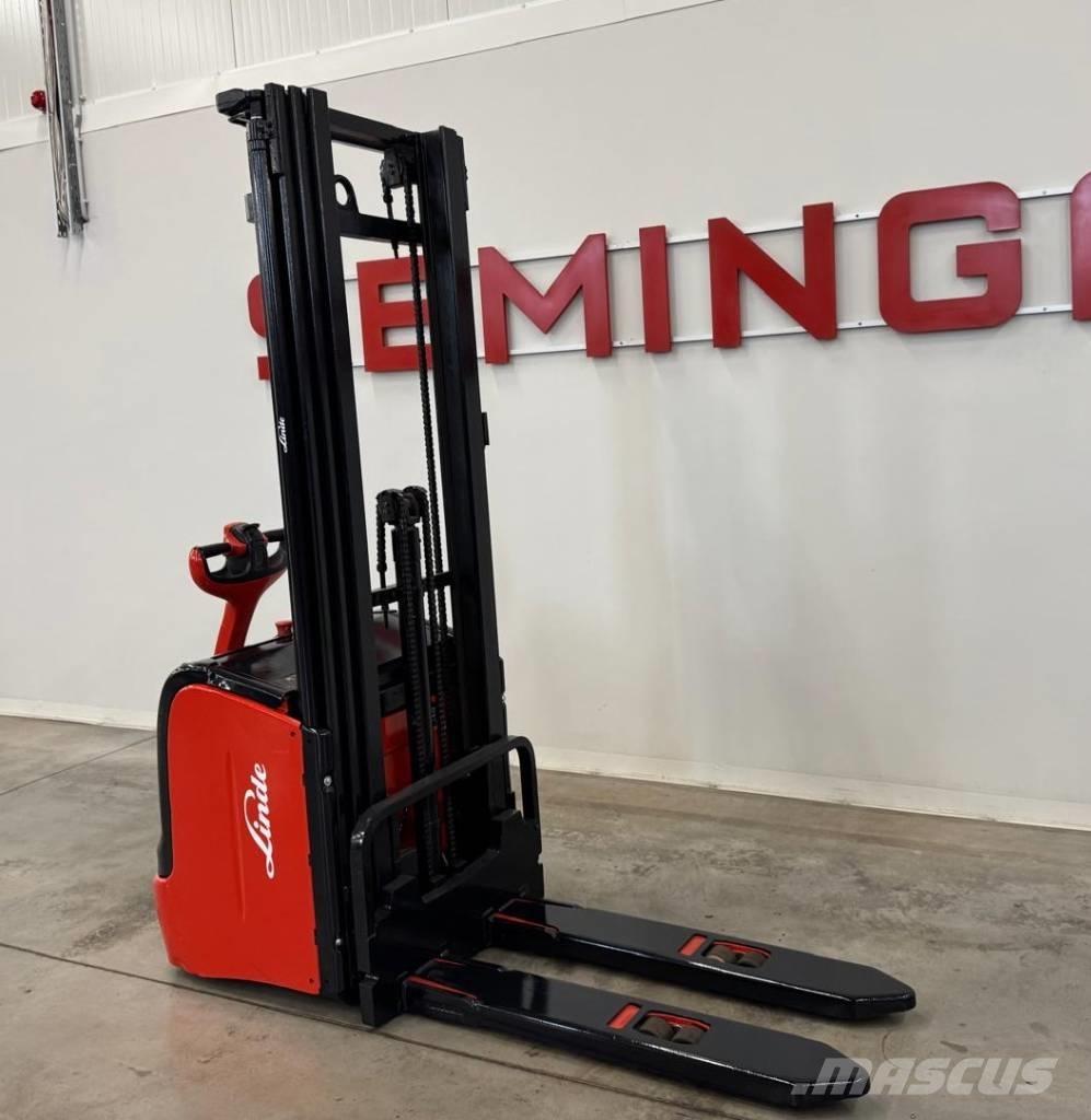 Linde 10655 L14 フォークリフト - その他