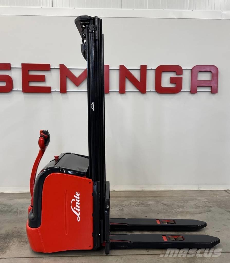 Linde 10655 L14 フォークリフト - その他