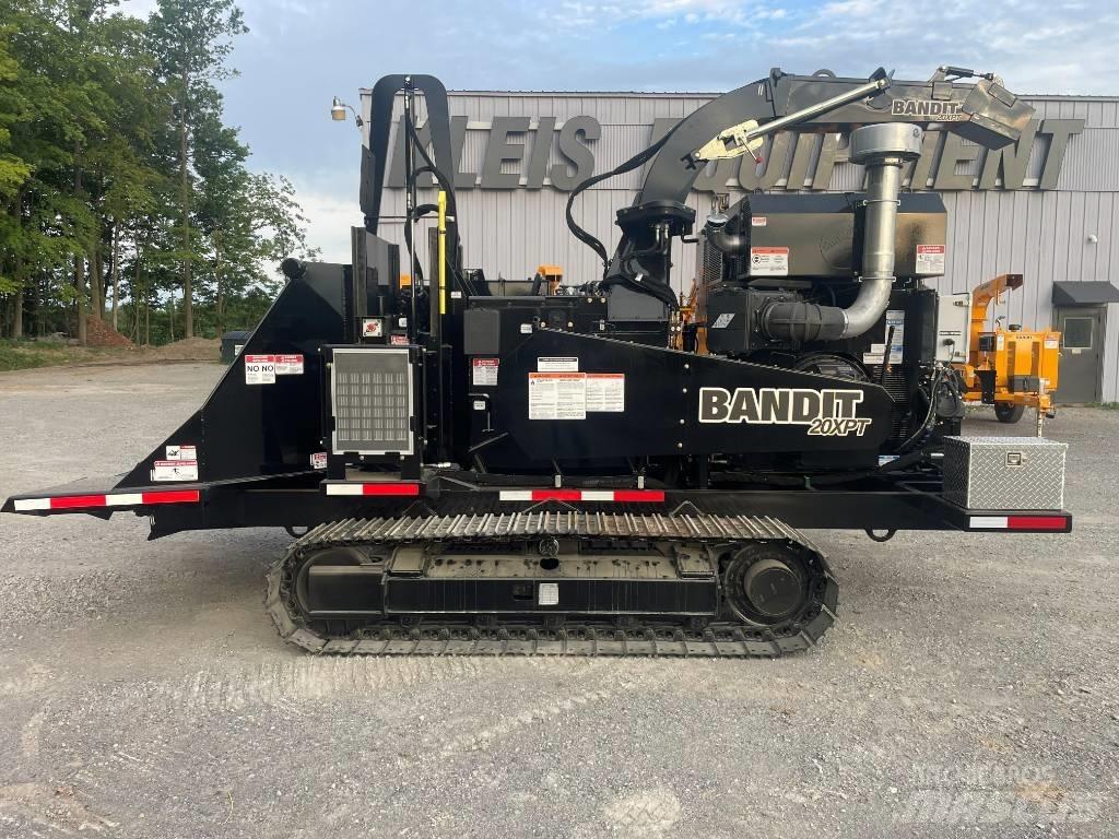 Bandit 20xpt ウッドチッパー
