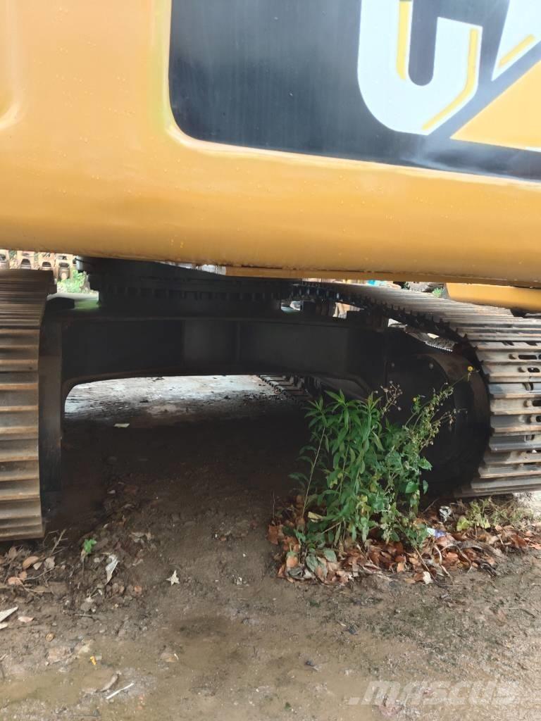 CAT 336 D 大型油圧ショベル12t以上（パワーショベル・ユンボ）